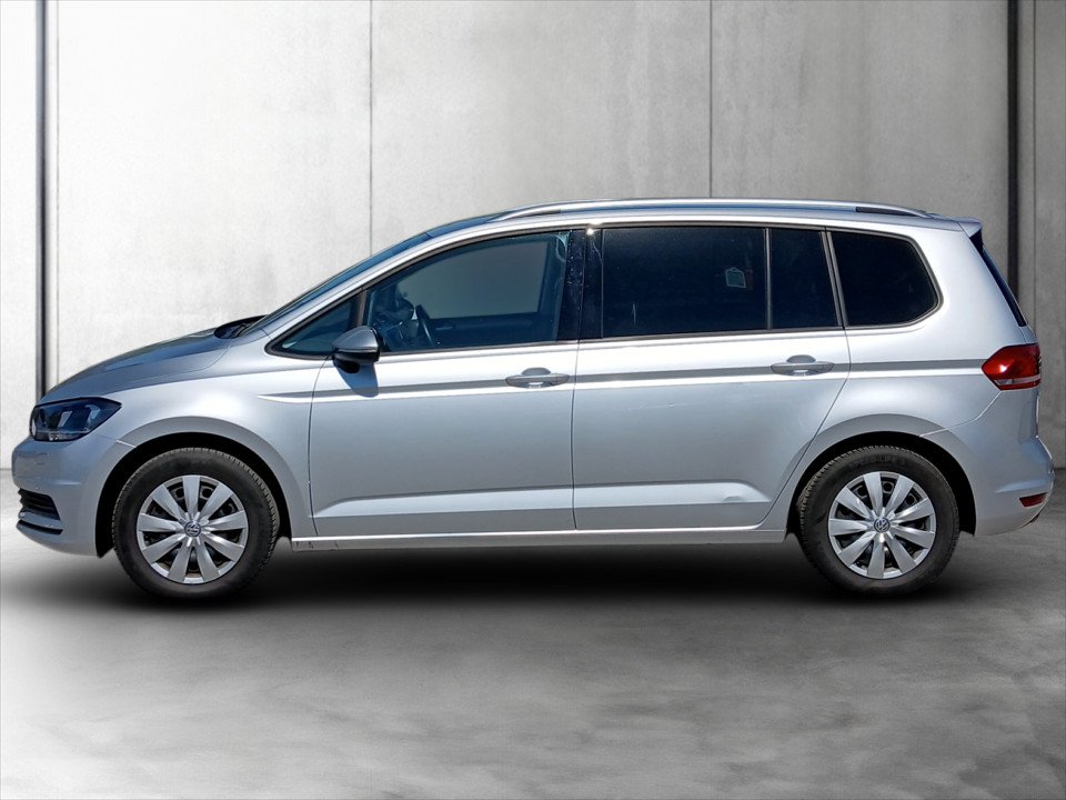 VW Touran 2.0 TDI BMT Comfortline | Bild 4 von 19