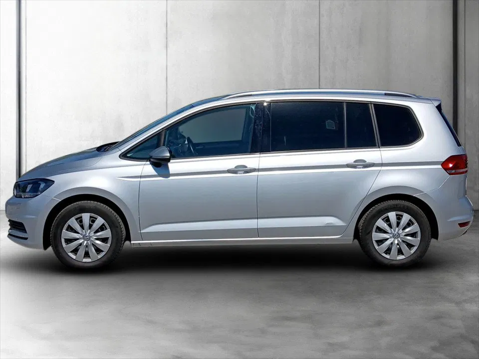 VW Touran 2.0 TDI BMT Comfortline | Bild 4 von 19
