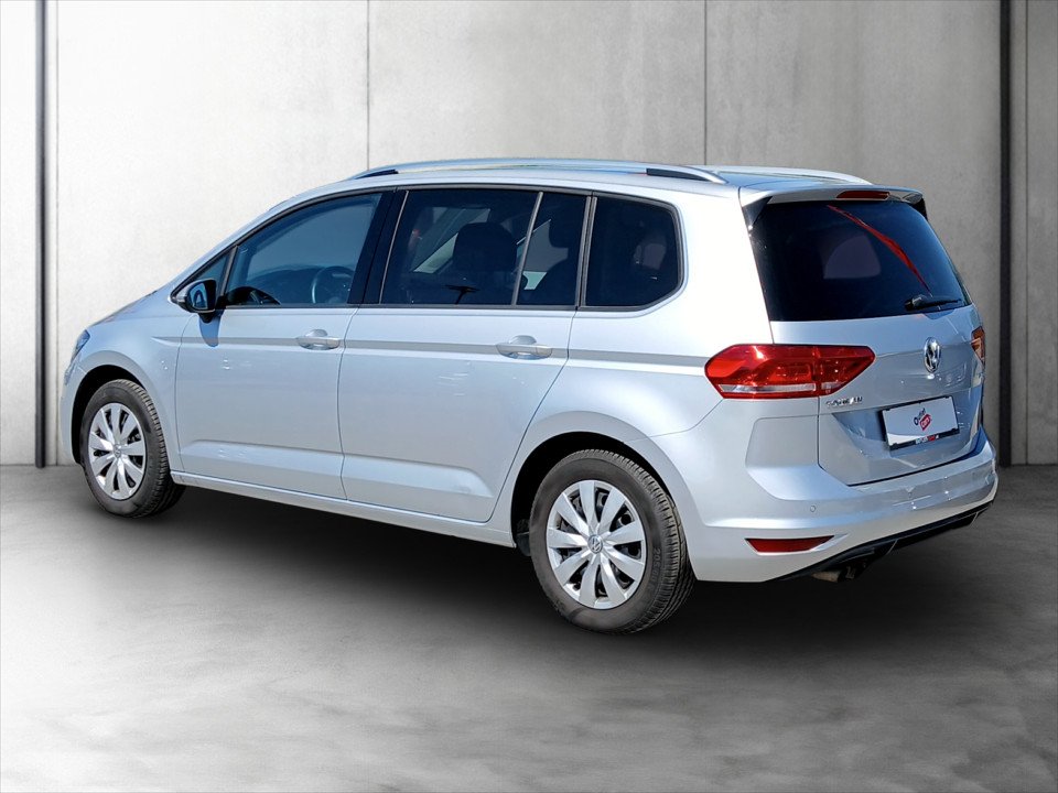 VW Touran 2.0 TDI BMT Comfortline | Bild 5 von 19