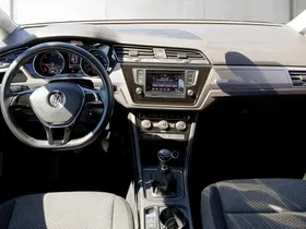 VW Touran 2.0 TDI BMT Comfortline | Thumbnail 10 von 19