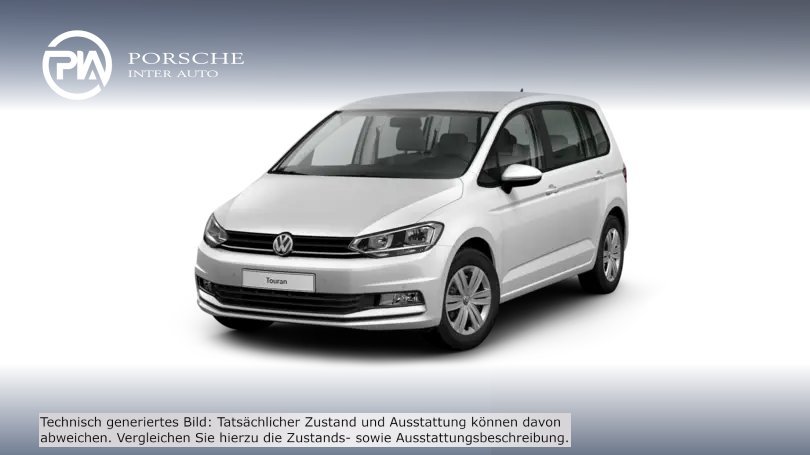 VW Touran 1.6 TDI BMT | Bild 2 von 5