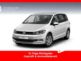 VW Touran 1.6 TDI BMT | Thumbnail 1 von 5