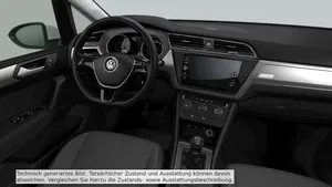 VW Touran 1.6 TDI BMT | Thumbnail 3 von 5