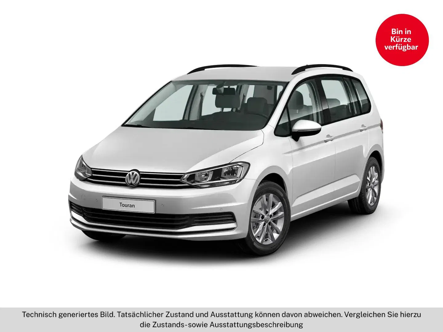 VW Touran 1.5 TSI BMT Comfortline / | Bild 1 von 4