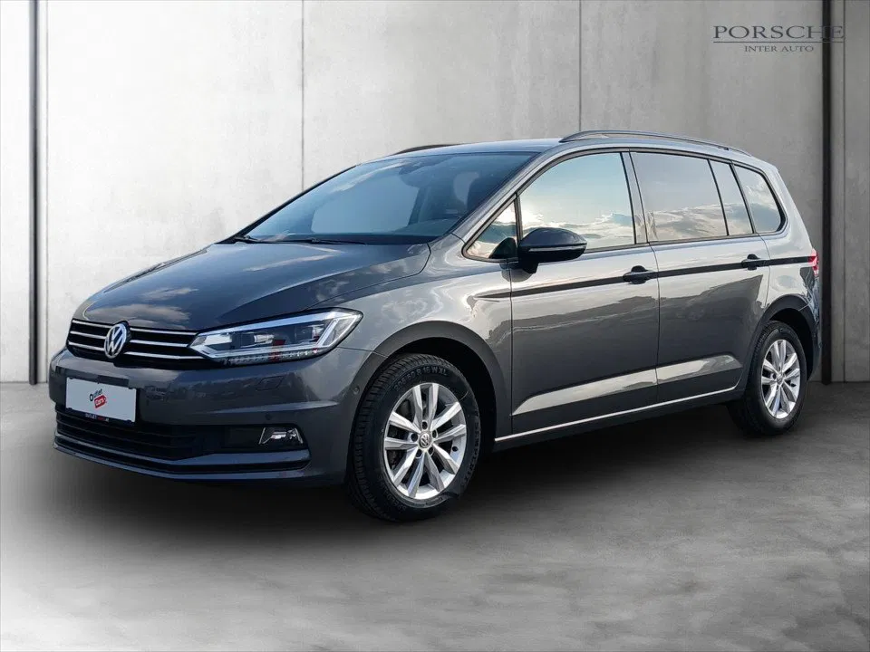 Bild eines VW Touran 1.6 TDI CL Aut. 7-SITZER