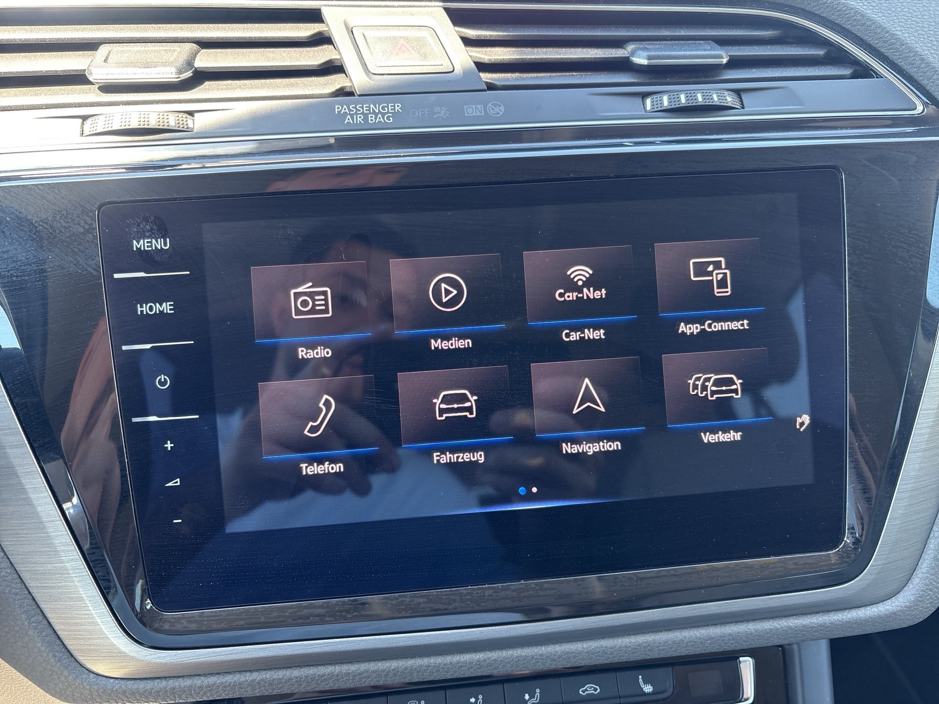 VW Touran 1.6 TDI BMT Sky | Bild 17 von 31