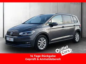 VW Touran 1.6 TDI CL Aut. 7-SITZER | Thumbnail 1 von 19