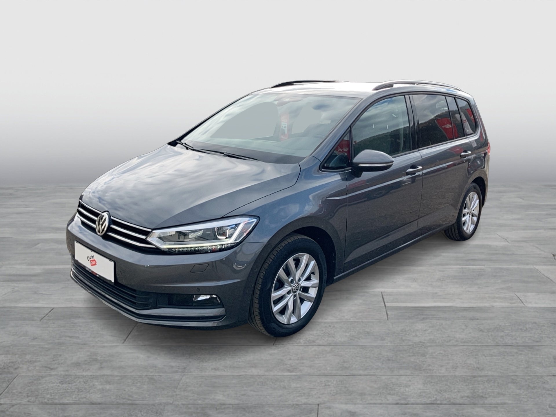 VW Touran 1.6 TDI BMT Sky | Bild 23 von 31