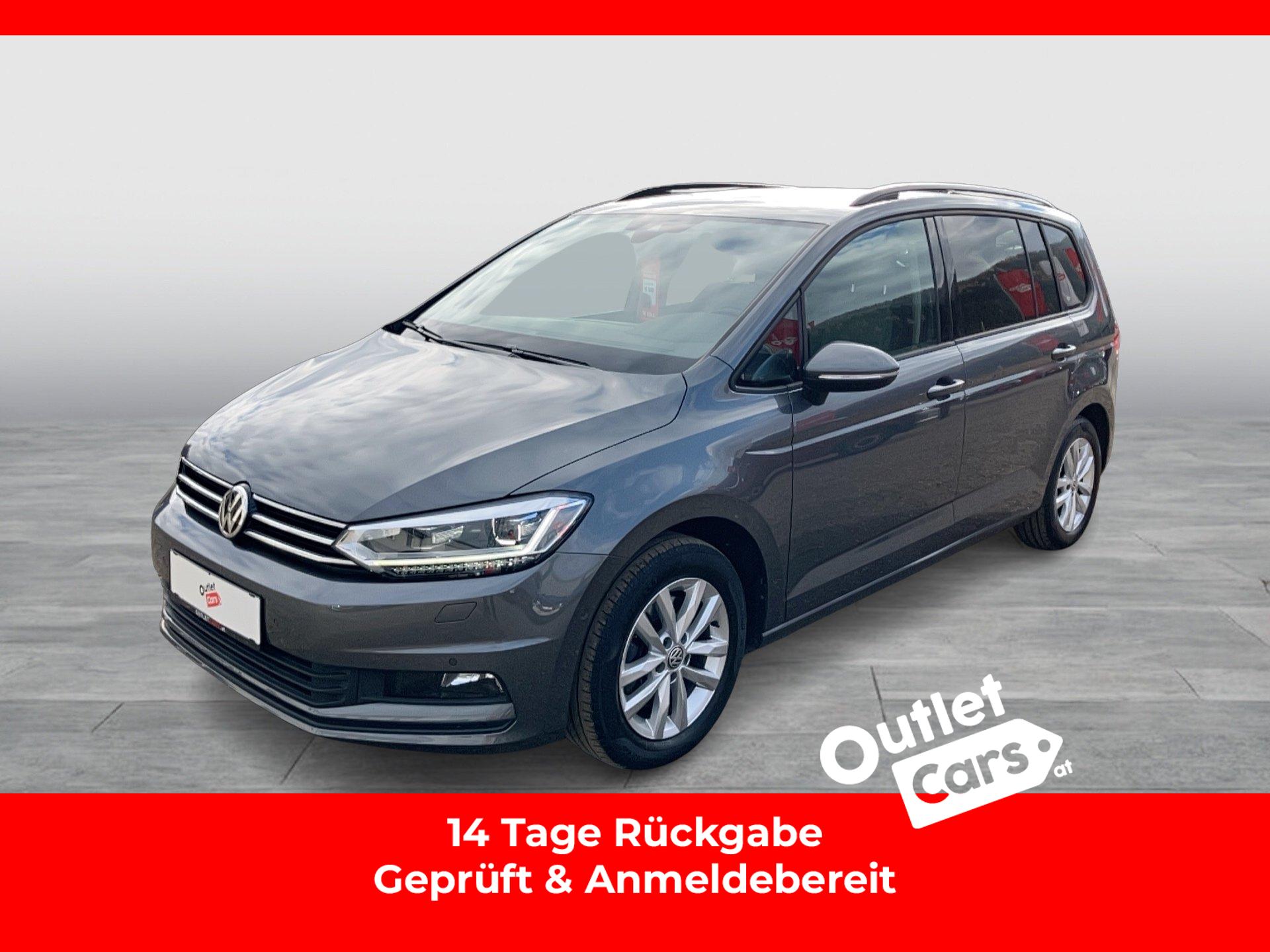 Bild eines VW Touran 1.6 TDI BMT Sky