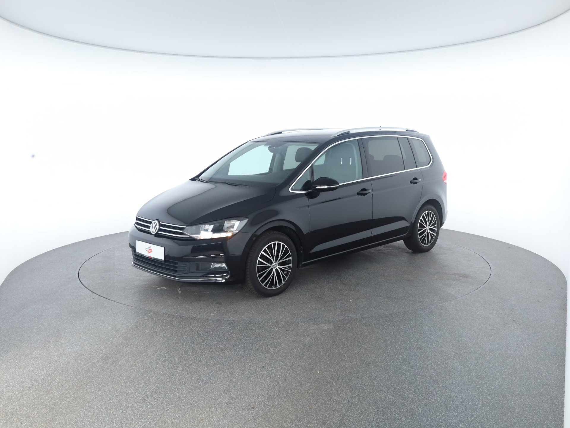 VW Touran 1.5 TSI BMT Highline | Bild 2 von 31