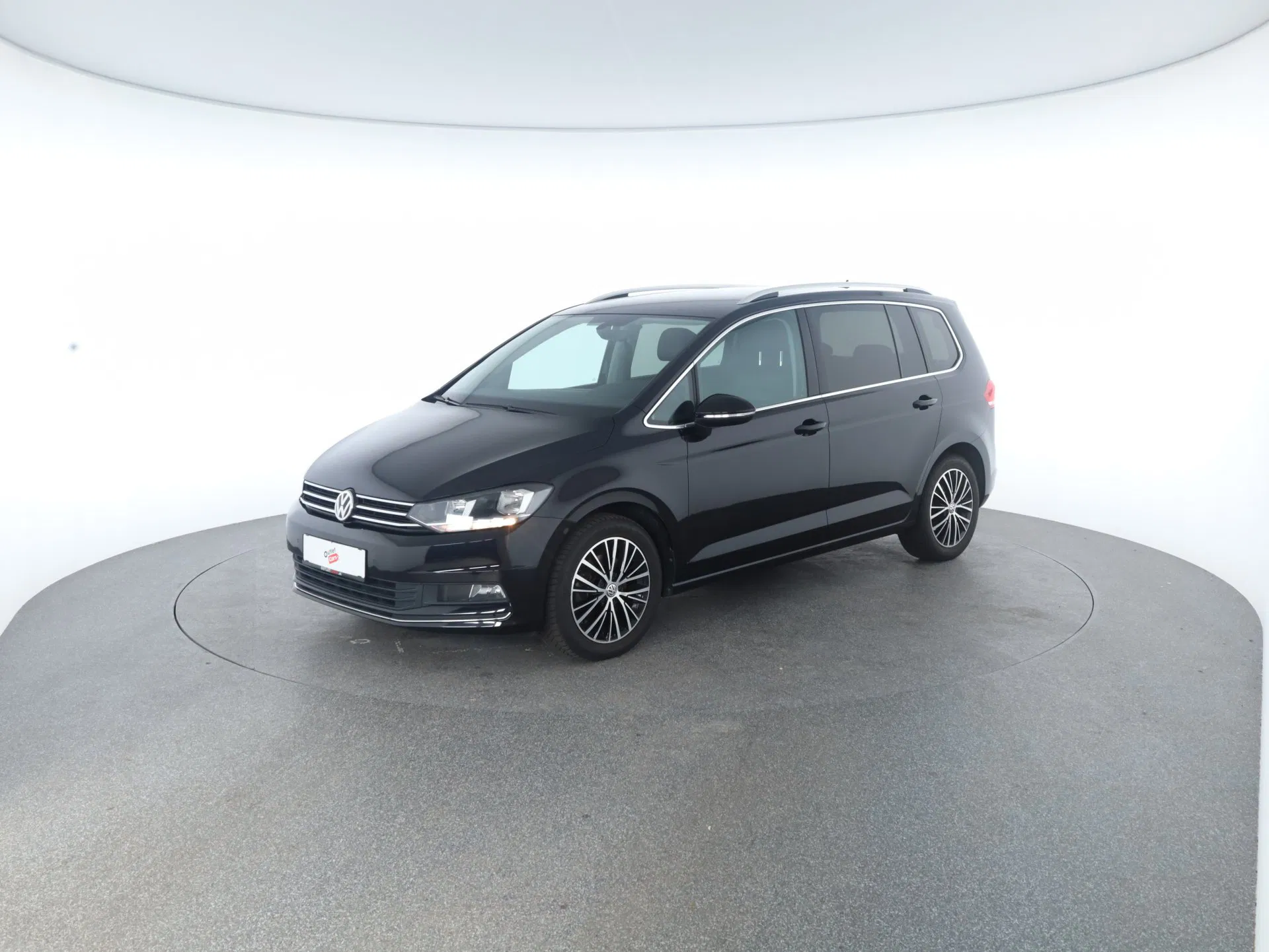 VW Touran 1.5 TSI BMT Highline | Bild 2 von 31