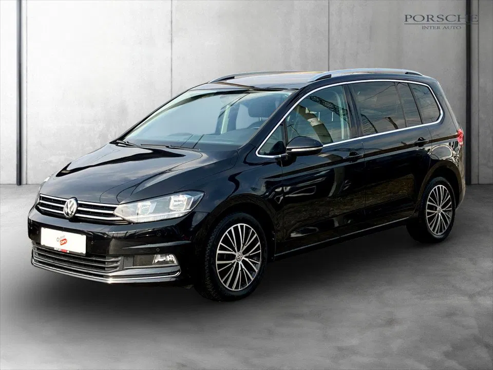 VW Touran 1.5 TSI BMT Highline | Bild 2 von 27