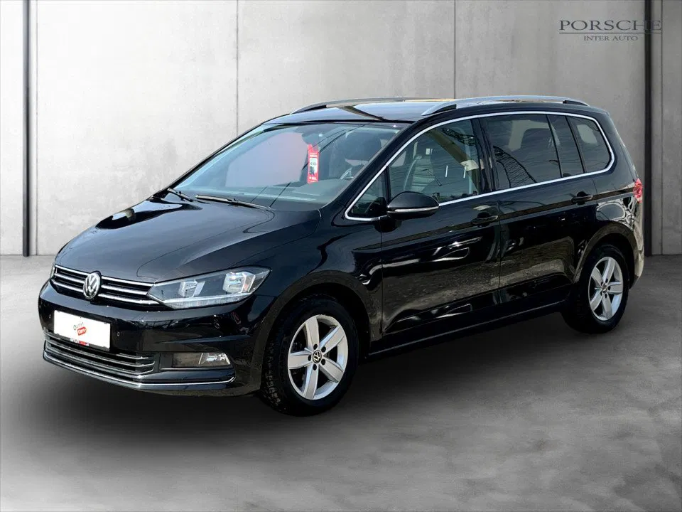 Bild eines VW Touran 1.5 TSI BMT Highline