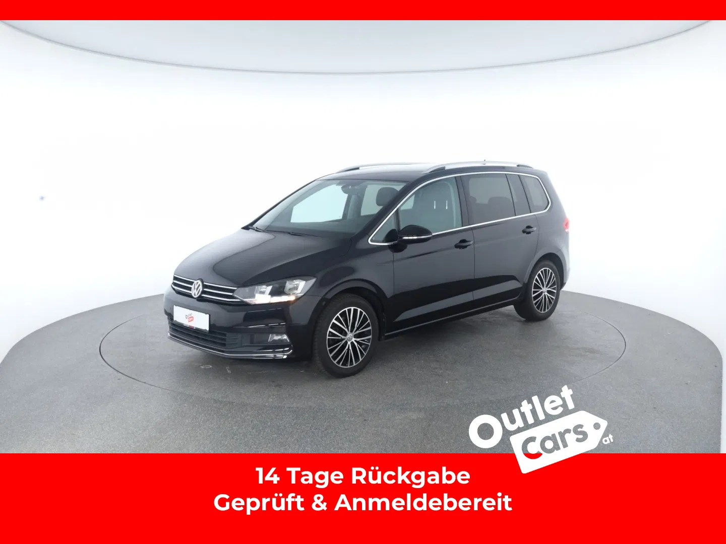 VW Touran 1.5 TSI BMT Highline | Bild 1 von 31