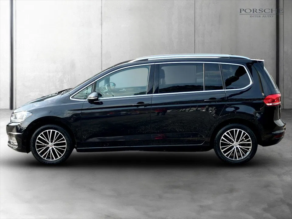 VW Touran 1.5 TSI BMT Highline | Bild 3 von 27