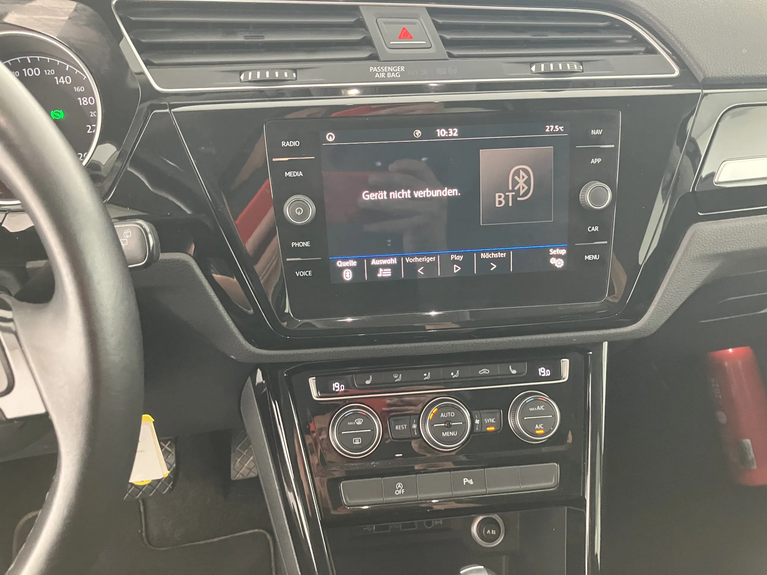 VW Touran 1.5 TSI BMT Highline | Bild 8 von 31