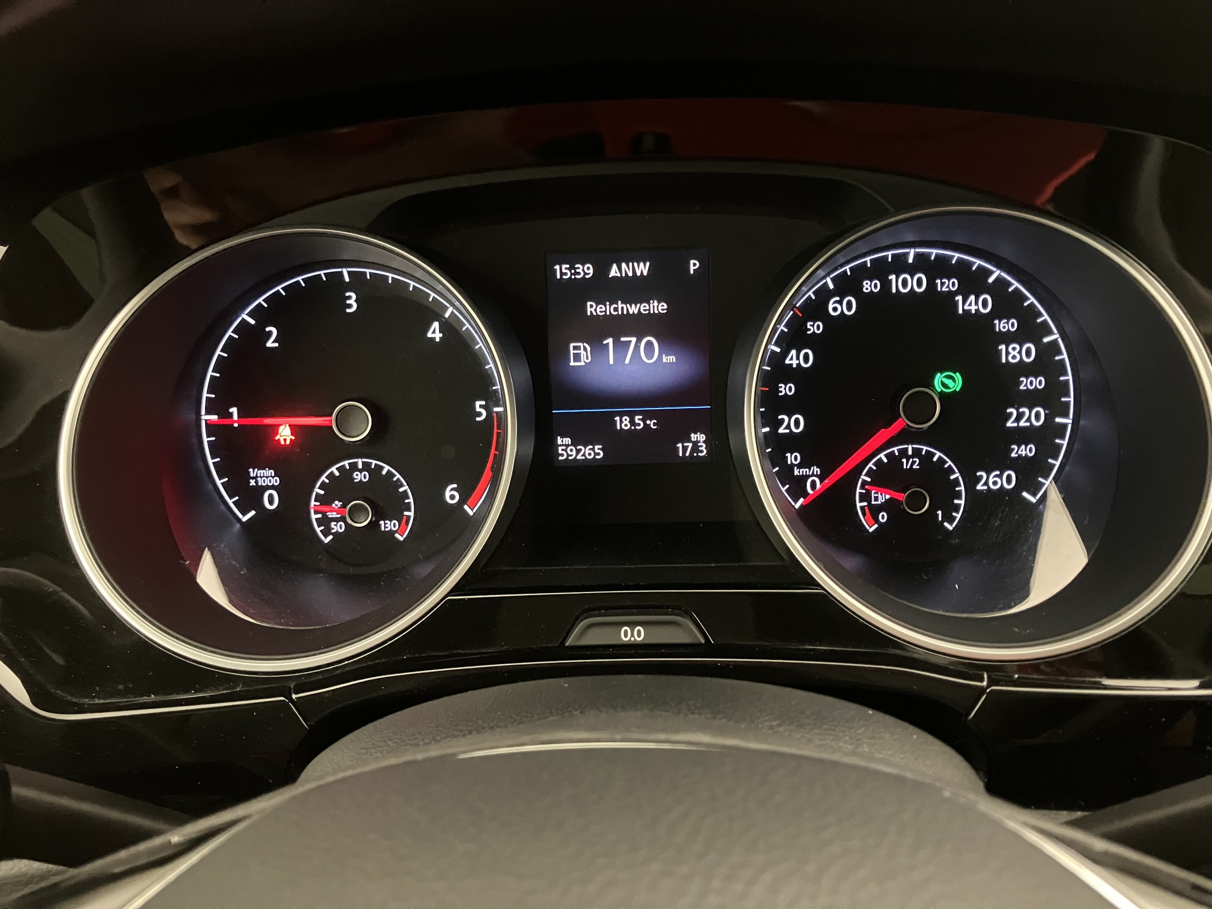 VW Touran 2.0 TDI BMT 7-Sitzer Highline | Bild 15 von 30