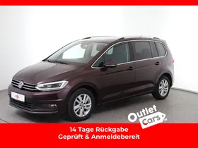 VW Touran 2.0 TDI BMT 7-Sitzer Highline | Thumbnail 1 von 28