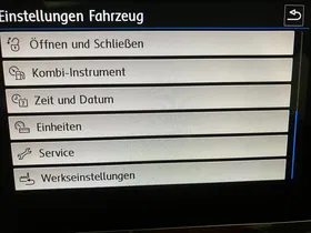 VW Touran 2.0 TDI BMT 7-Sitzer Highline | Thumbnail 22 von 30