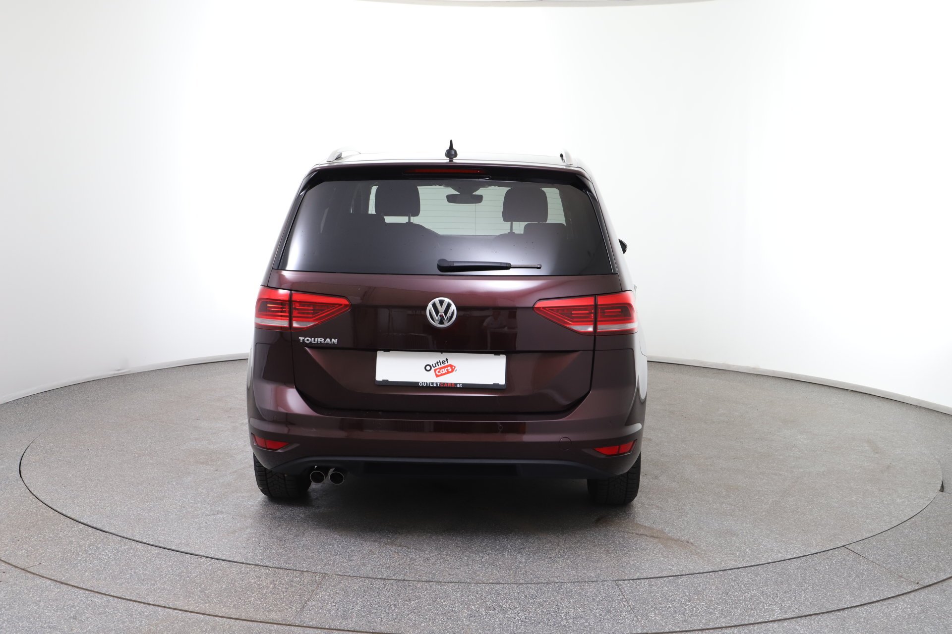 VW Touran 2.0 TDI BMT 7-Sitzer Highline | Bild 5 von 30