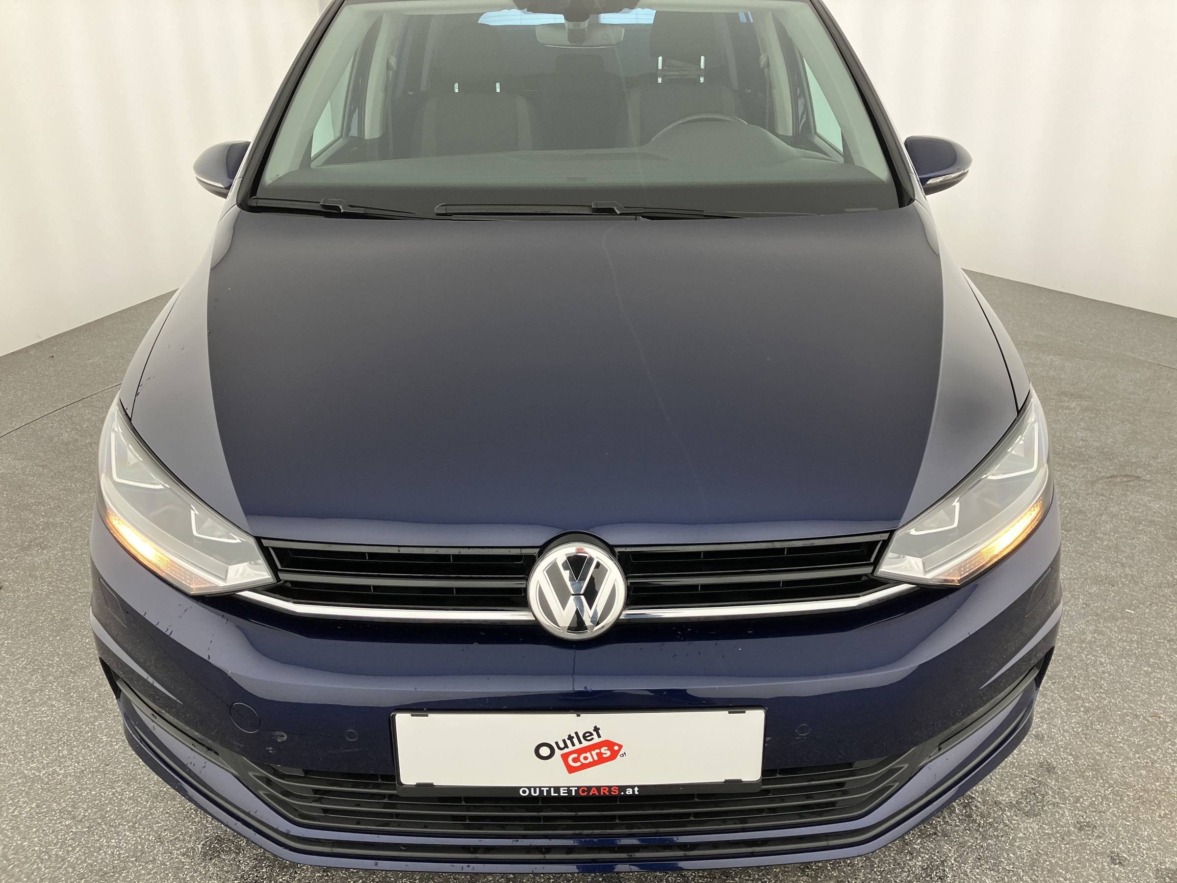 VW Touran TDI SCR DSG 7-Sitzer | Bild 16 von 29