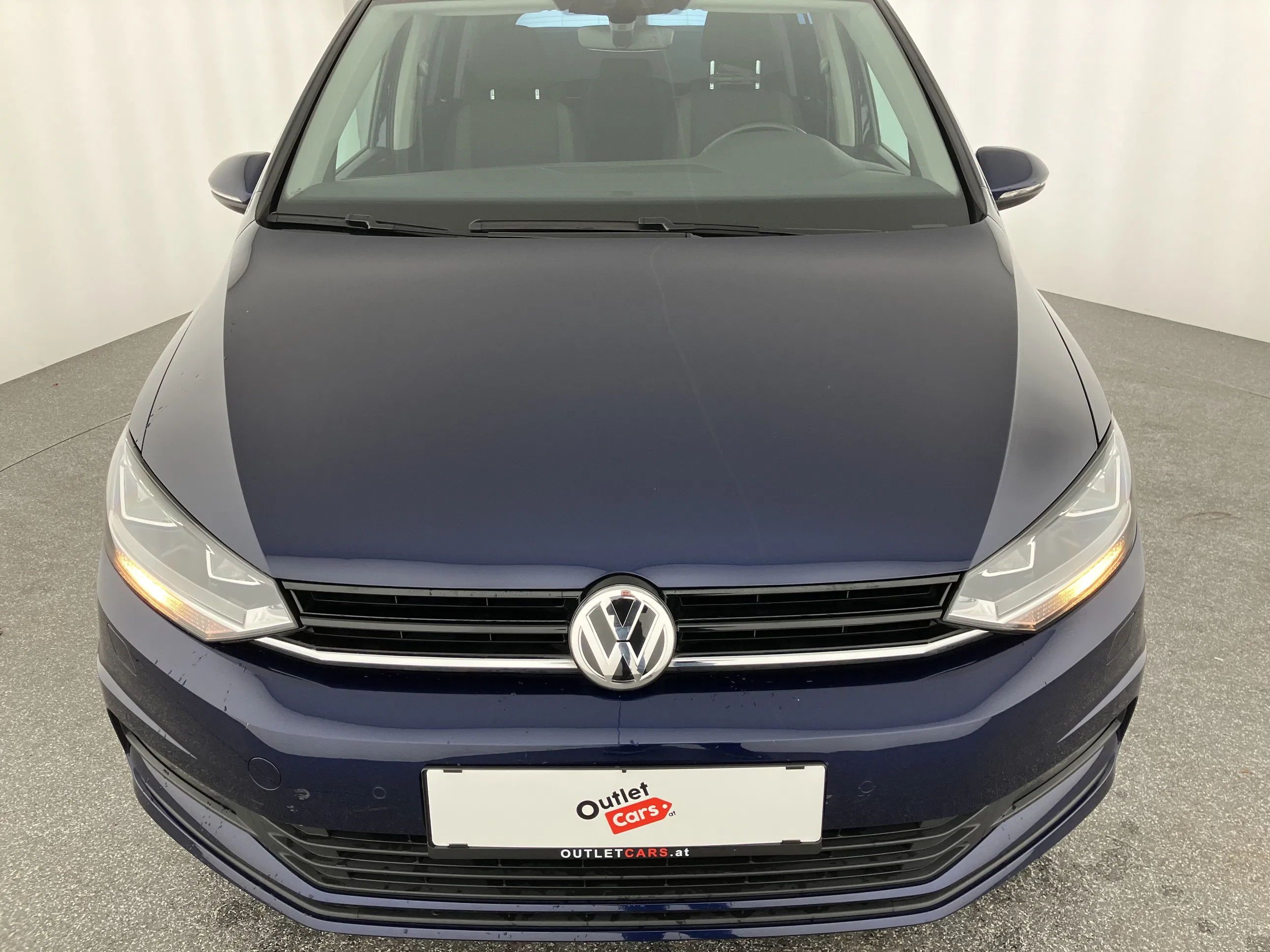 VW Touran TDI SCR DSG 7-Sitzer | Bild 16 von 29