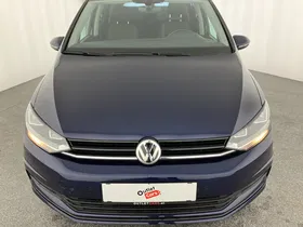 VW Touran TDI SCR DSG 7-Sitzer | Thumbnail 16 von 29