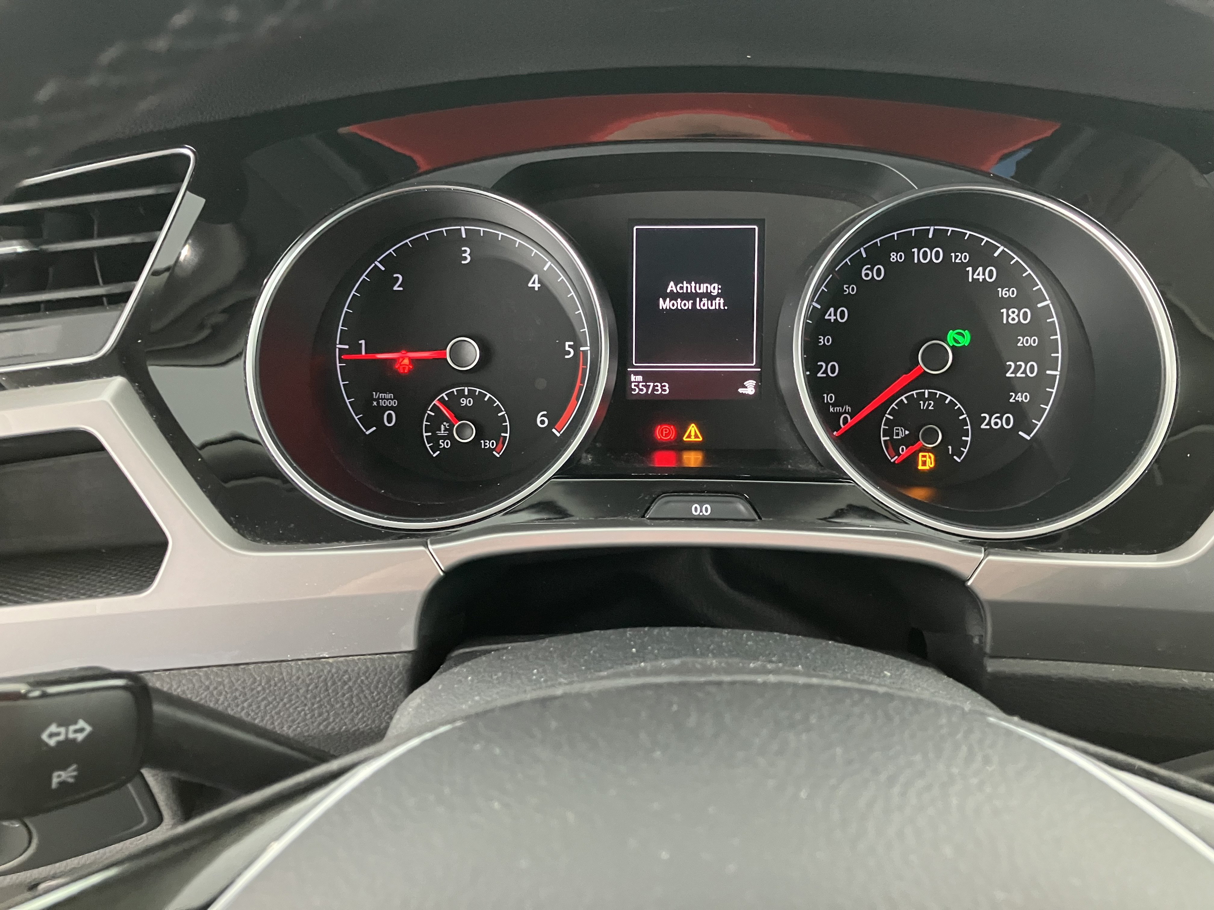 VW Touran TDI SCR DSG 7-Sitzer | Bild 20 von 29