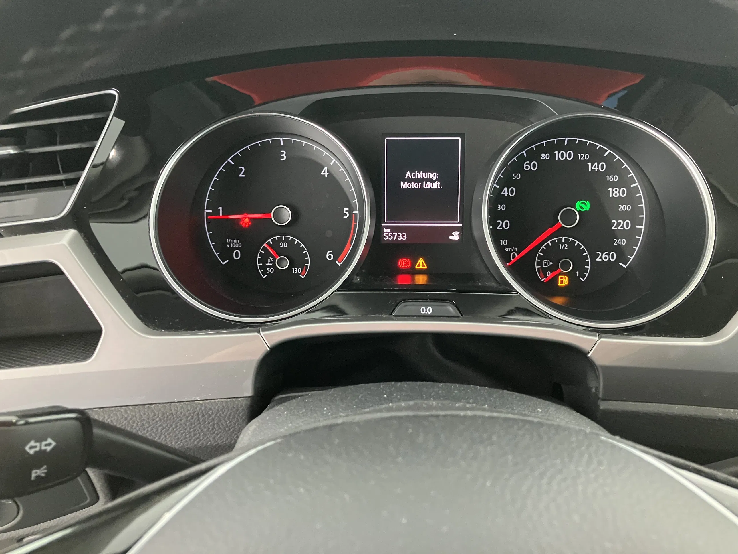 VW Touran TDI SCR DSG 7-Sitzer | Bild 20 von 29