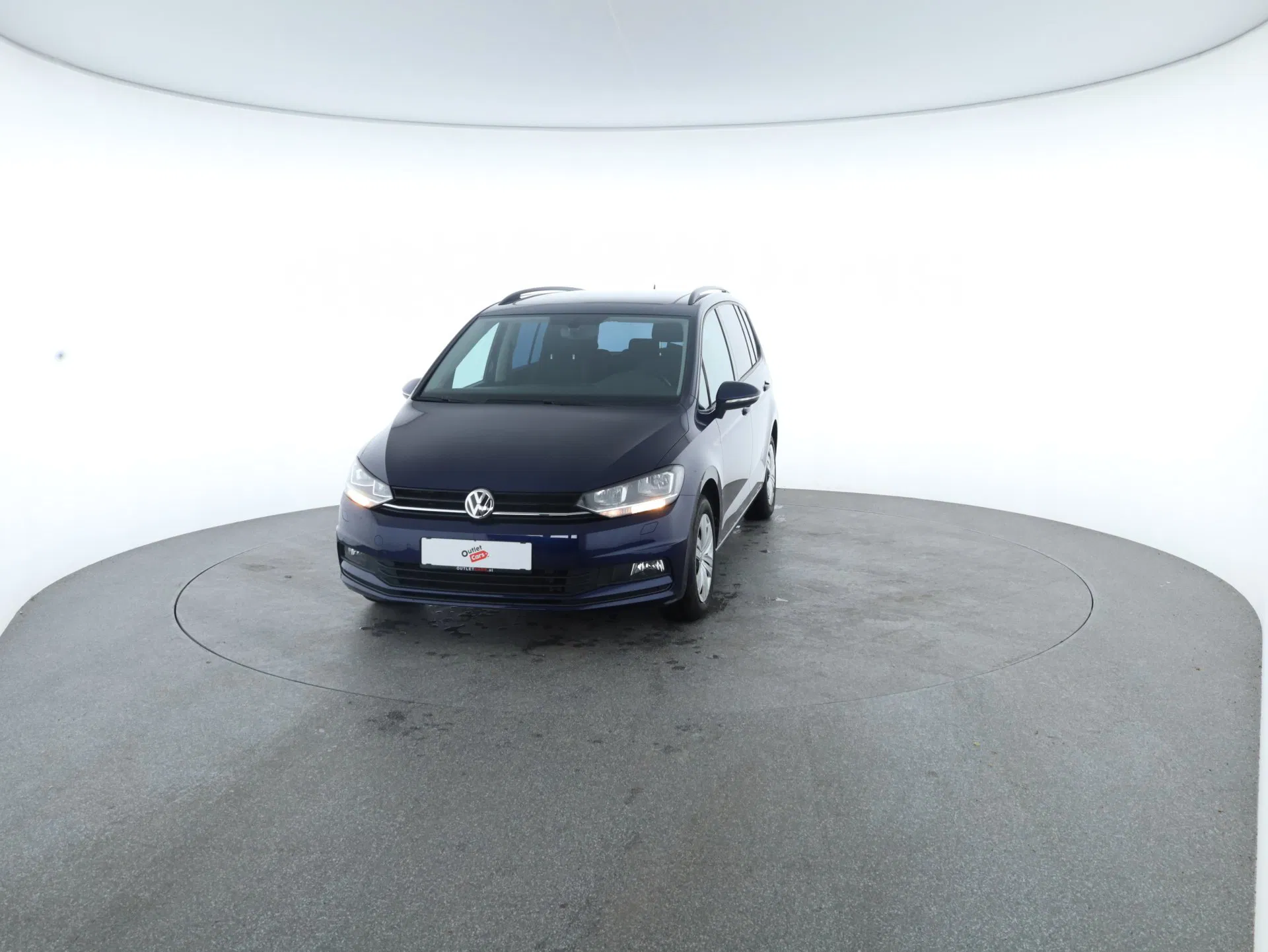 VW Touran TDI SCR DSG 7-Sitzer | Bild 23 von 29