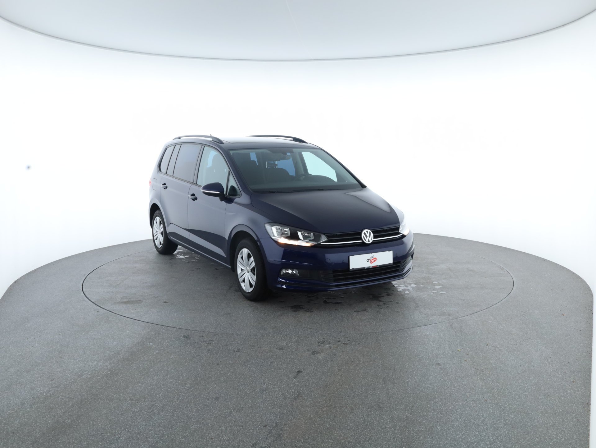 VW Touran TDI SCR DSG 7-Sitzer | Bild 24 von 29