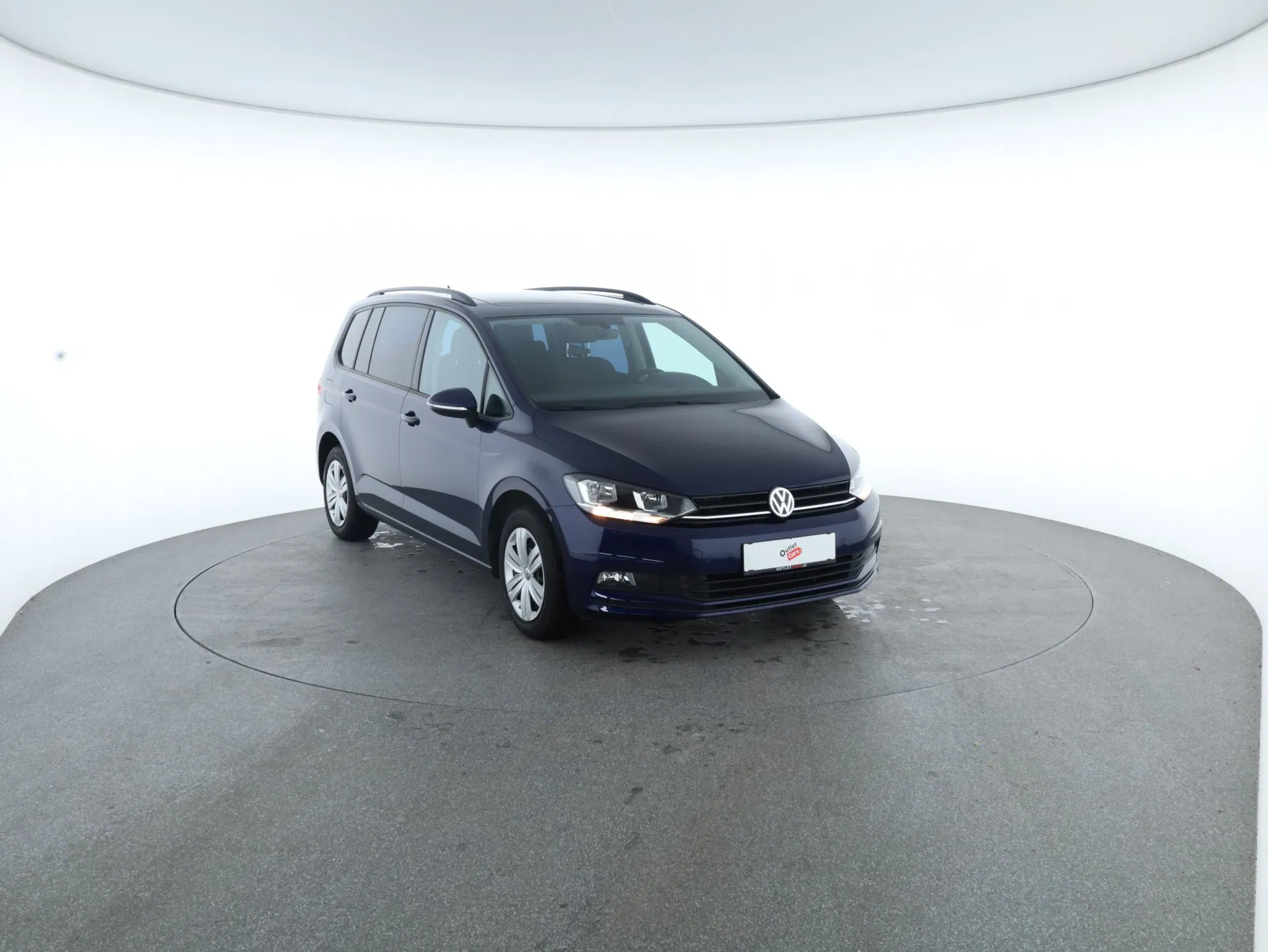 VW Touran TDI SCR DSG 7-Sitzer | Bild 24 von 29