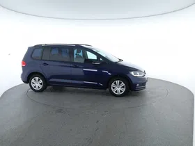 VW Touran TDI SCR DSG 7-Sitzer | Thumbnail 25 von 29