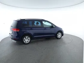 VW Touran TDI SCR DSG 7-Sitzer | Thumbnail 26 von 29