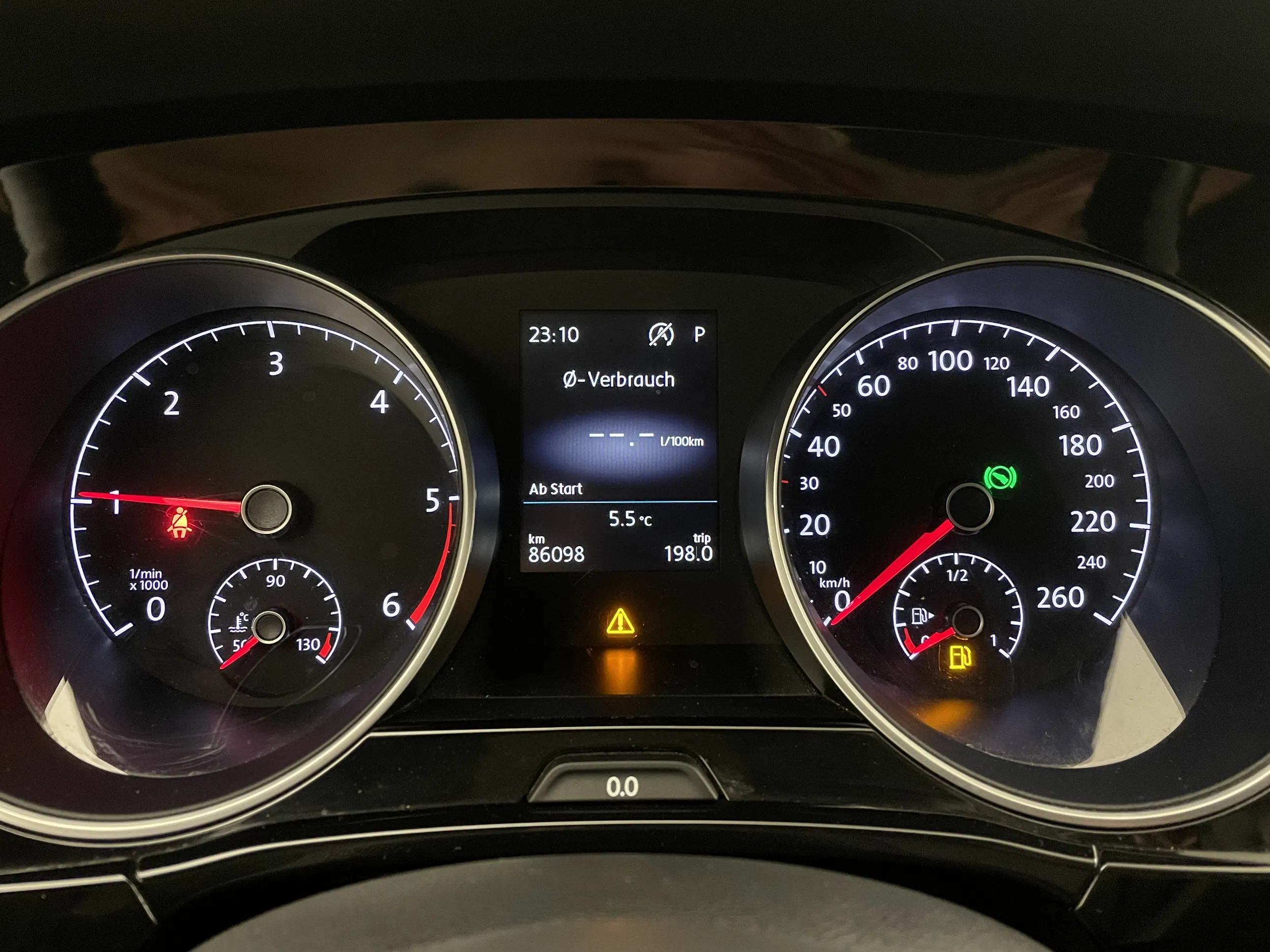 VW Touran 2.0 TDI BMT 7-Sitzer Highline | Bild 14 von 30