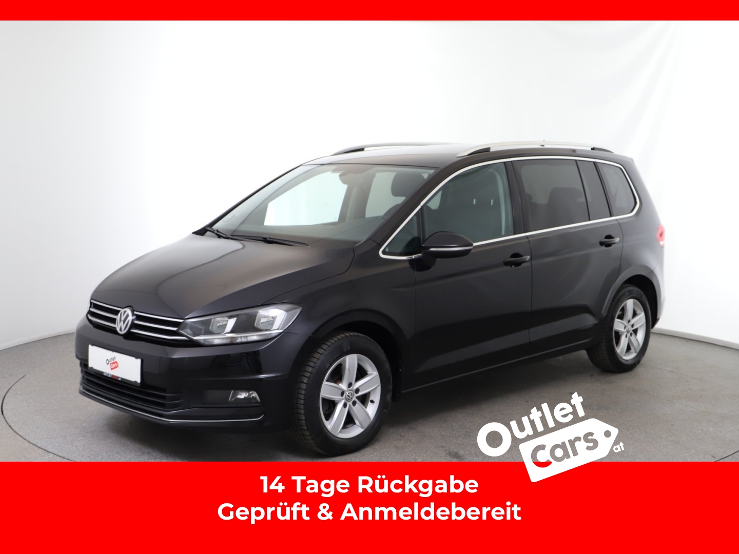 Bild eines VW Touran 2.0 TDI BMT 7-Sitzer Highline