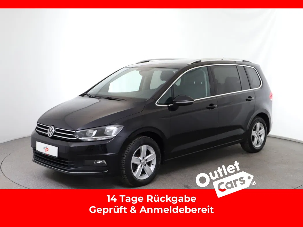Bild eines VW Touran 2.0 TDI BMT 7-Sitzer Highline