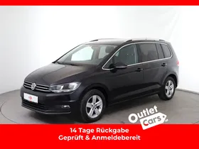 VW Touran 2.0 TDI BMT 7-Sitzer Highline | Thumbnail 1 von 30