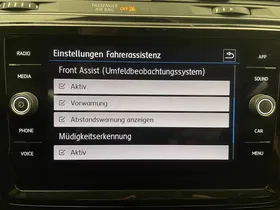 VW Touran 2.0 TDI BMT 7-Sitzer Highline | Thumbnail 21 von 30