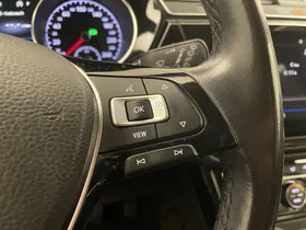 VW Touran 2.0 TDI BMT 7-Sitzer Highline | Thumbnail 24 von 30