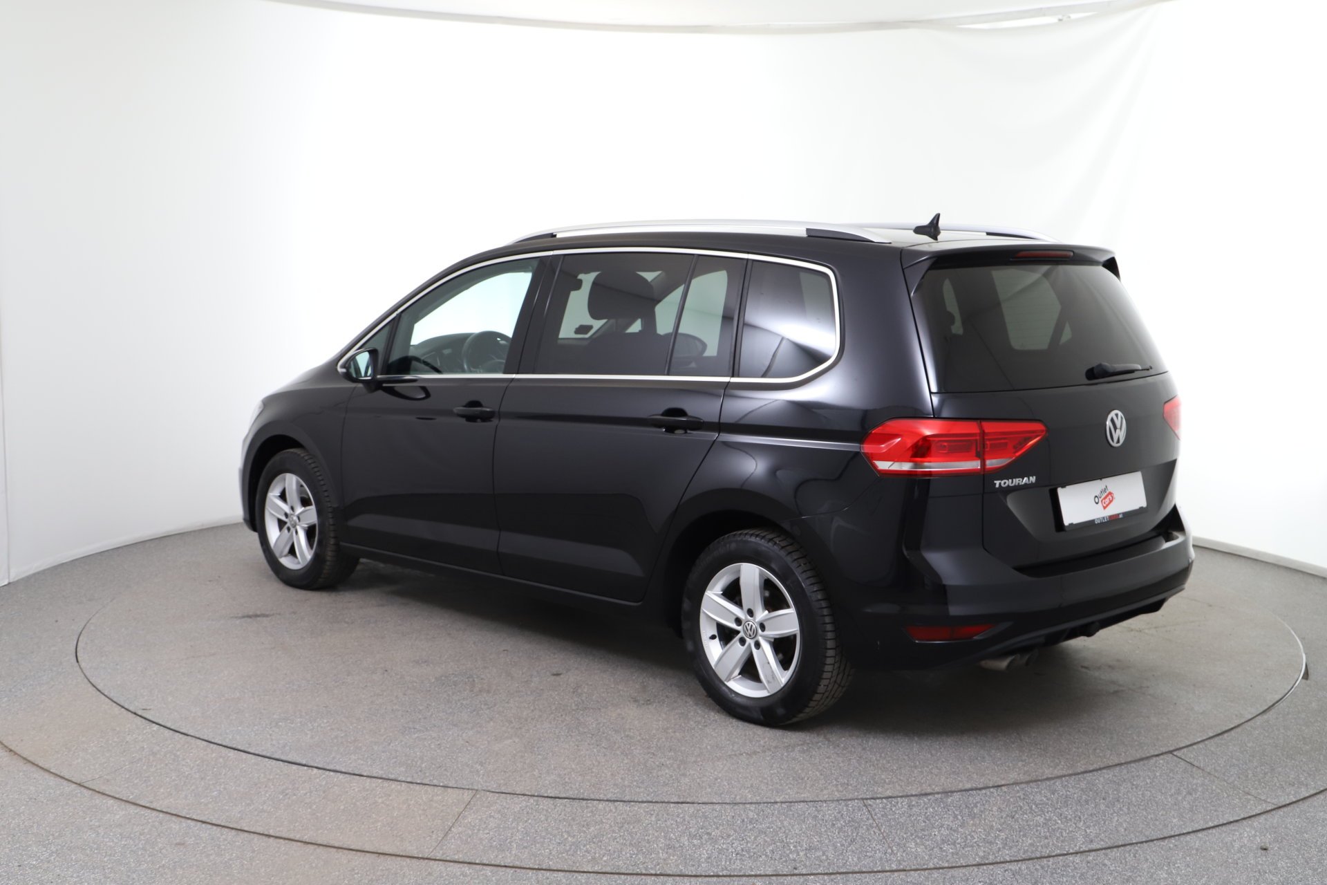 VW Touran 2.0 TDI BMT 7-Sitzer Highline | Bild 4 von 30