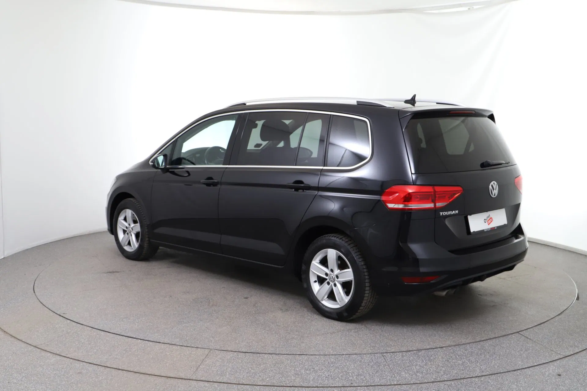 VW Touran 2.0 TDI BMT 7-Sitzer Highline | Bild 4 von 30