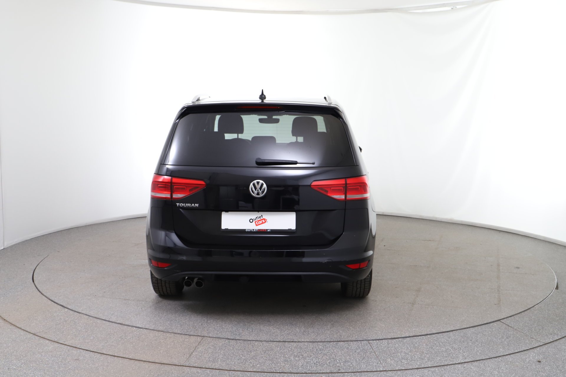 VW Touran 2.0 TDI BMT 7-Sitzer Highline | Bild 5 von 30
