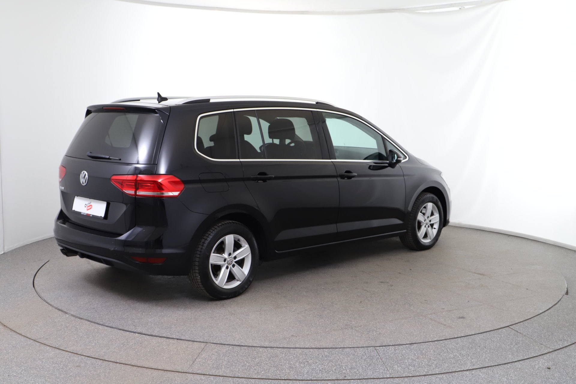 VW Touran 2.0 TDI BMT 7-Sitzer Highline | Bild 6 von 30