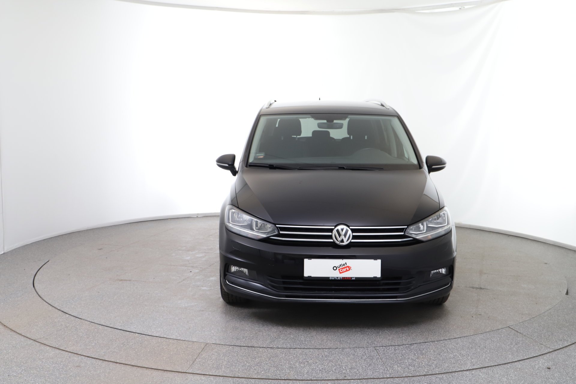 VW Touran 2.0 TDI BMT 7-Sitzer Highline | Bild 9 von 30