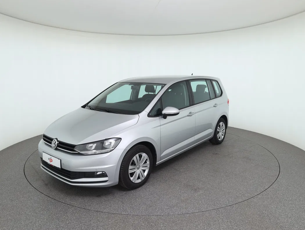 Bild eines VW Touran 2.0 TDI BMT 7-Sitzer