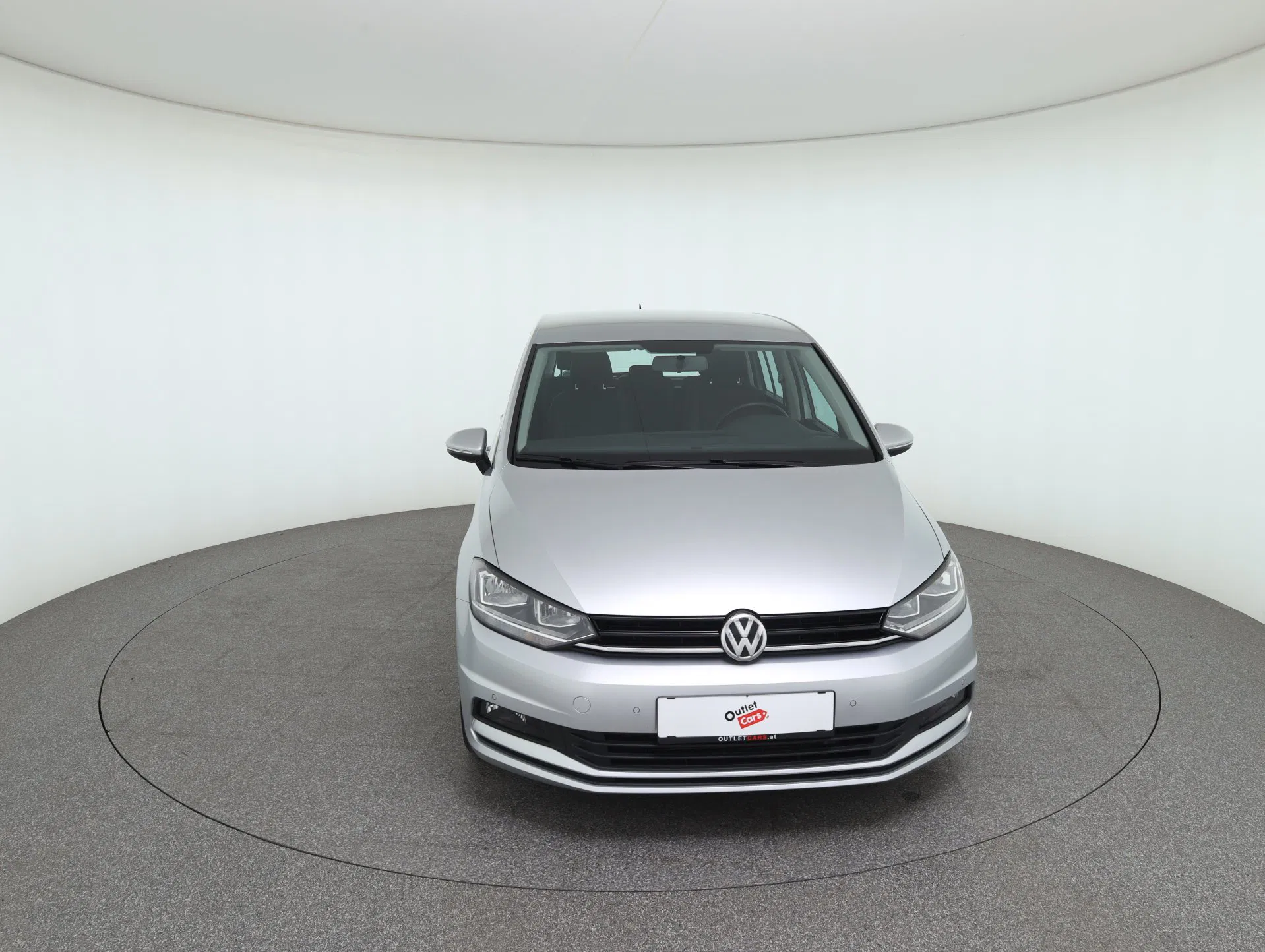 VW Touran 2.0 TDI BMT 7-Sitzer | Bild 3 von 30