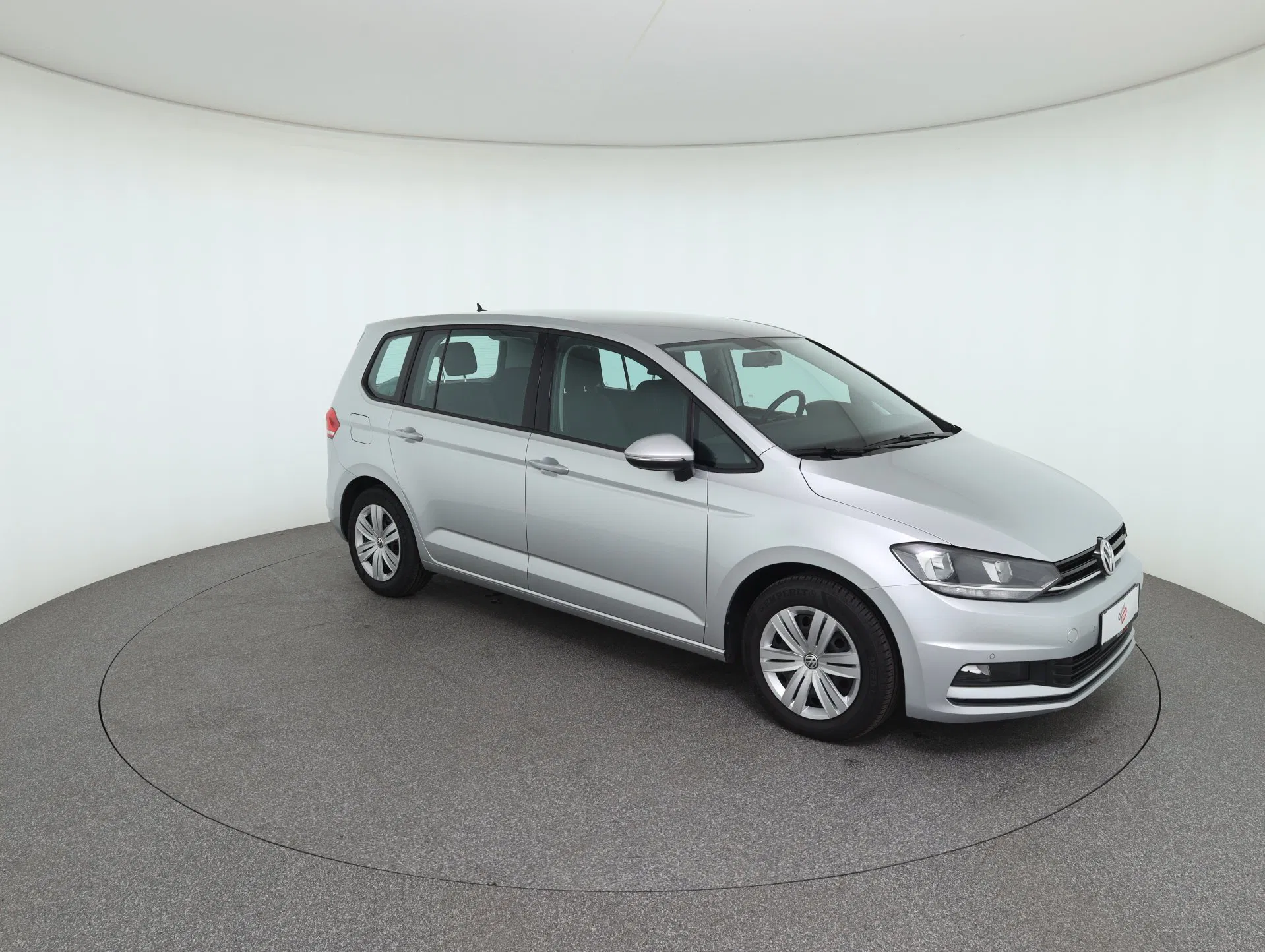 VW Touran 2.0 TDI BMT 7-Sitzer | Bild 4 von 30