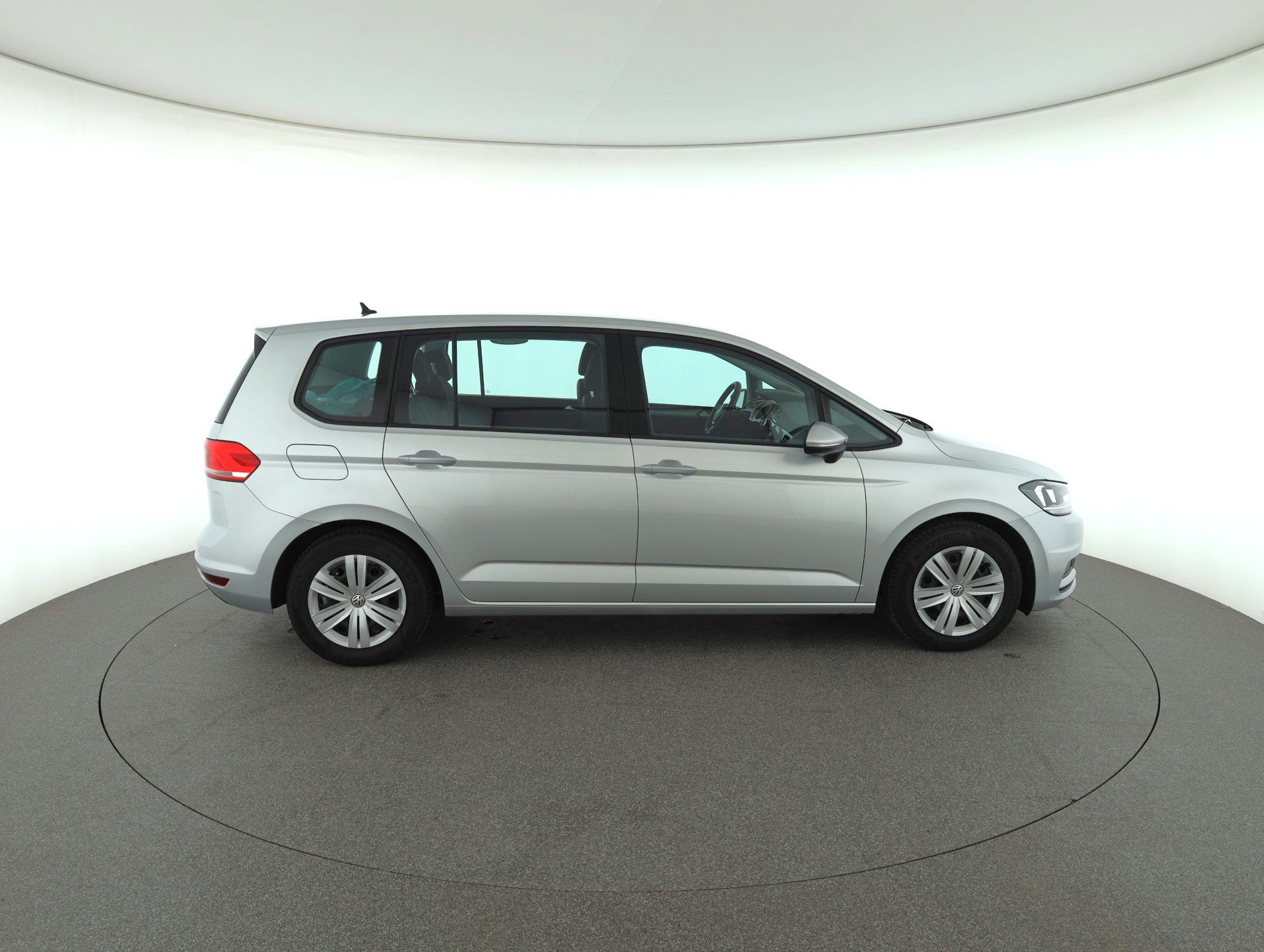 VW Touran 2.0 TDI BMT 7-Sitzer | Bild 5 von 30