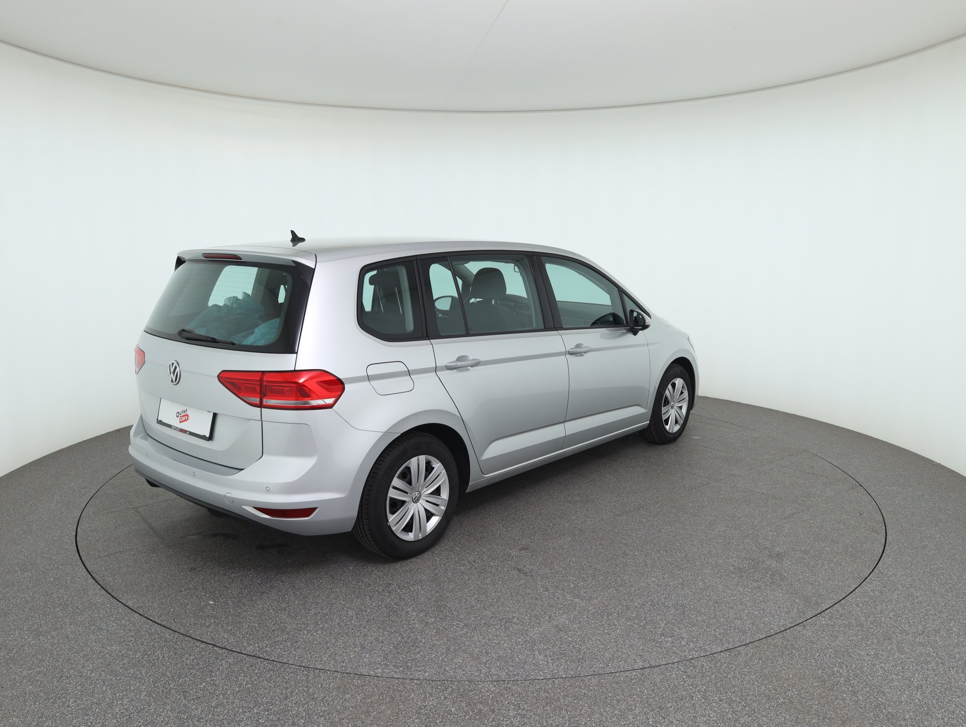 VW Touran 2.0 TDI BMT 7-Sitzer | Bild 6 von 30